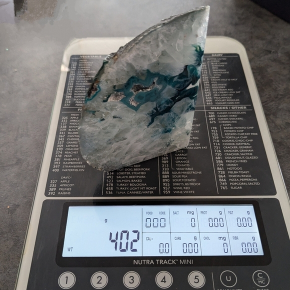 NEW Natural Agate Bookends - Picture 13 of 16